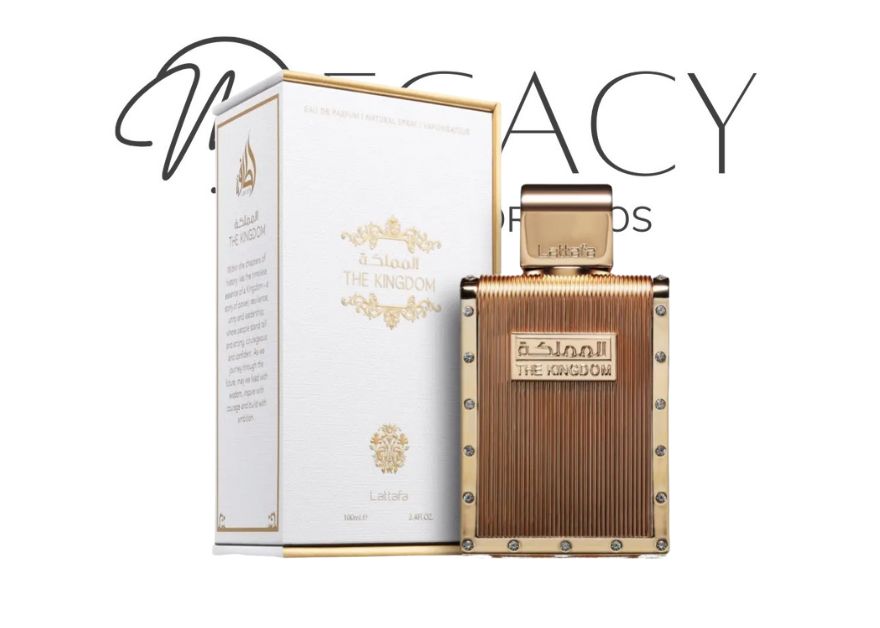 PROMOÇÃO COMPRE 1 LEVE 3 - Lattafa Fakhar, The Kingdom Men e Assad Lattafa - Pré Esquenta Black Friday! 🔥 - 100ml Cada