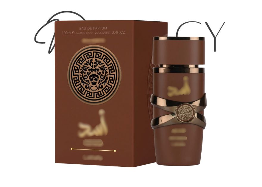 PROMOÇÃO COMPRE 1 E LEVE +3 GRÁTIS - Coleção Árabe Masculina Lançamento 2025 - Oferta de Black Friday! 🔥 - 100ml Cada