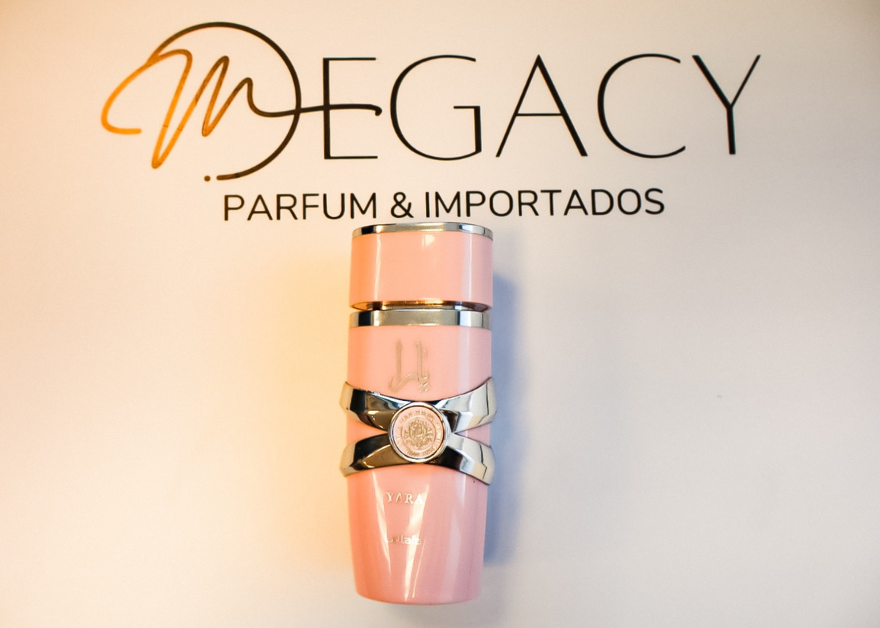 PROMOÇÃO COMPRE 1 LEVE 3 - Lattafa Yara, Sabah al Ward e Club de nuit - Edição Limitada ❤️ - 100ml Cada