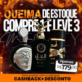 COMPRE 1 LEVE 3 - Lattafa Fakhar, AL Noble Ameer e Assad Lattafa - Queima de Estoque - 100ml Cada