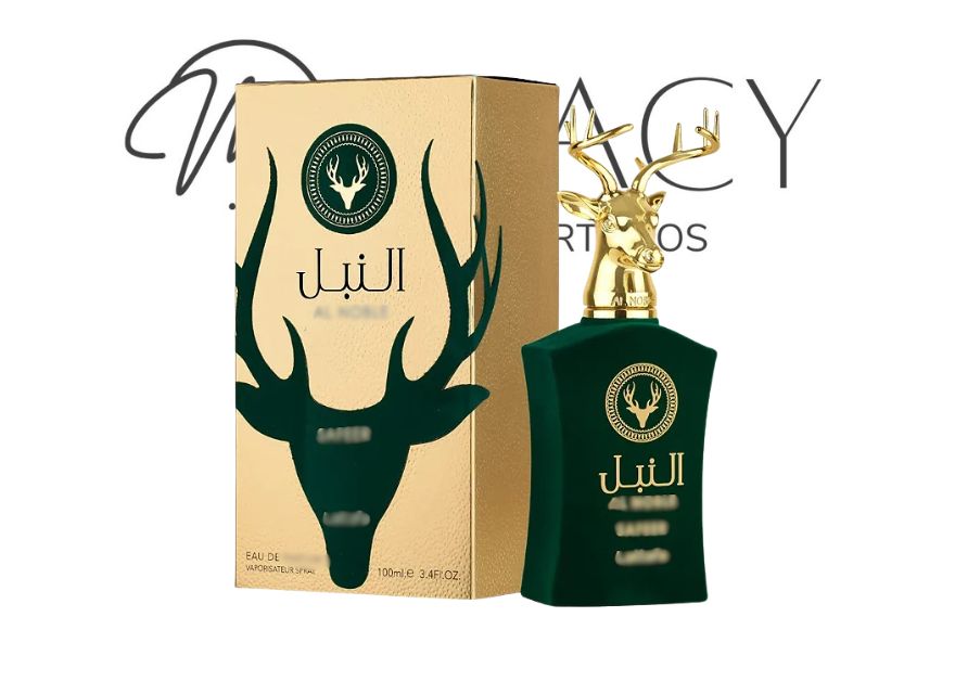 PROMOÇÃO COMPRE 1 E LEVE +3 GRÁTIS - Coleção Árabe Masculina Dubai Mall - Oferta de Black Friday! 🔥 - 100ml Cada