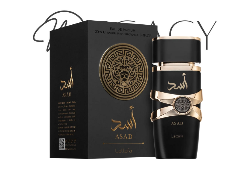 PROMOÇÃO COMPRE 1 LEVE 3 - Lattafa Fakhar, So Candid e Assad Lattafa - Pré Esquenta Black Friday! 🔥 - 100ml Cada