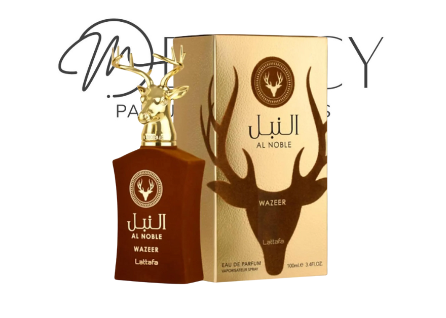 PROMOÇÃO COMPRE 1 LEVE 3 - Lattafa Fakhar, AL Noble Wazeer e Assad Lattafa - Pré Esquenta Black Friday! 🔥 - 100ml Cada