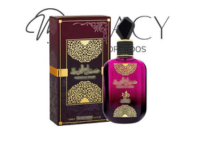 PROMOÇÃO COMPRE 1 LEVE 3 - Coleção Árabe Feminina Zahra de Dubai - Pré Esquenta Black Friday! 🔥 - 100ml Cada