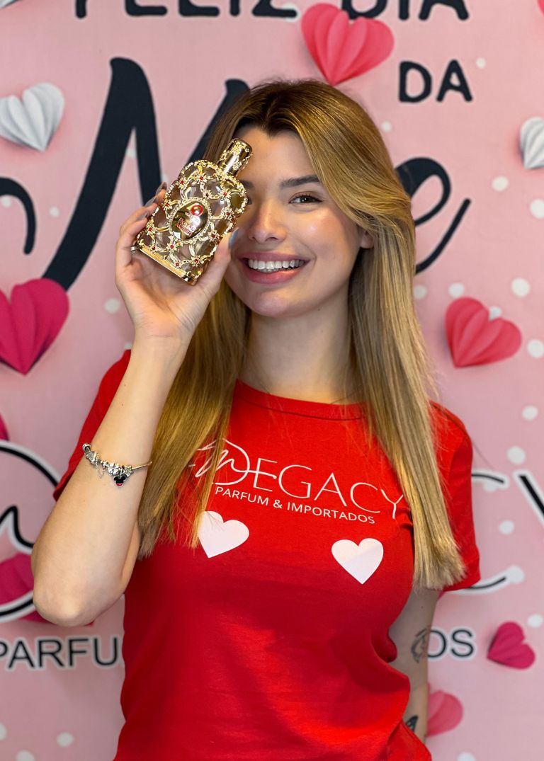 PROMOÇÃO PREÇO DE CUSTO - Royal Amber - Edição Limitada ❤️