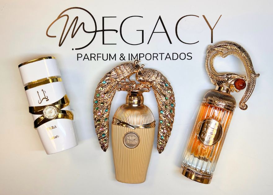 PROMOÇÃO COMPRE 1 LEVE 3 - Lattafa Yara Moi, Lattafa Sehr e Afeef - Edição Limitada ❤️ - 100ml Cada